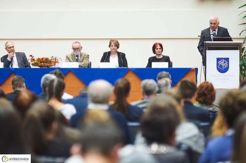 Neveléstudományi konferencia az egyetemen - fotó Szarka Lajos