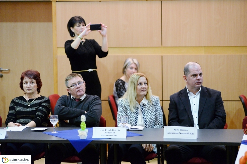 VSZOSZ konferencia az Esélycentrumban-fotó Trifonov Éva