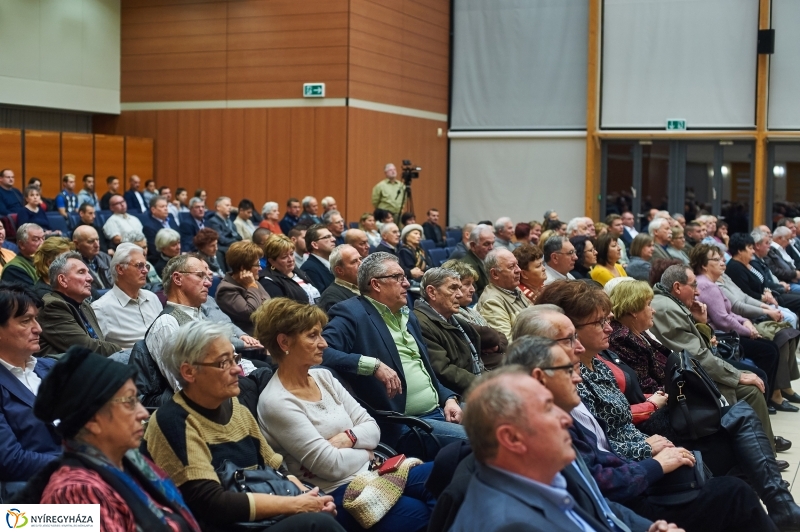 Simicskó István Nyíregyházán - fotó Szarka Lajos