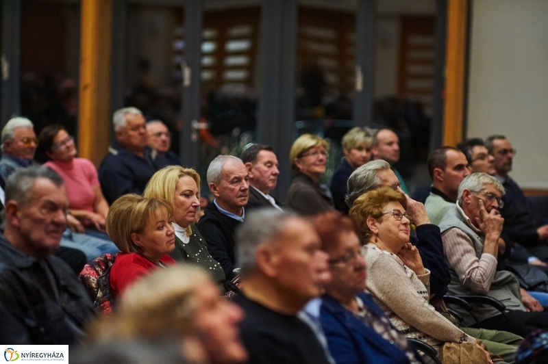 Simicskó István Nyíregyházán - fotó Szarka Lajos