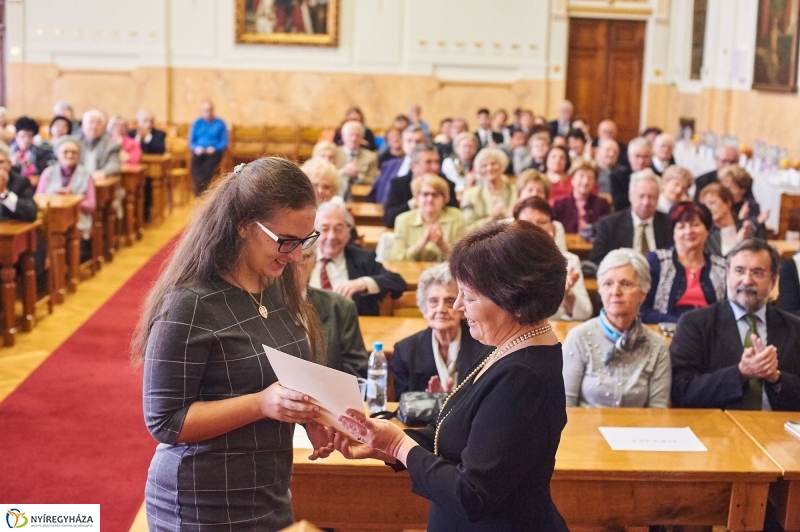 Bessenyei emlékülés Nyíregyházán - fotó Szarka Lajos