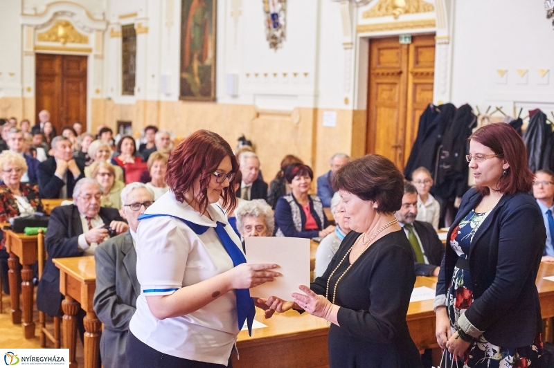 Bessenyei emlékülés Nyíregyházán - fotó Szarka Lajos