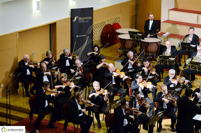 Nemzeti Filharmonikusok hangversenye - fotó Trifonov Éva