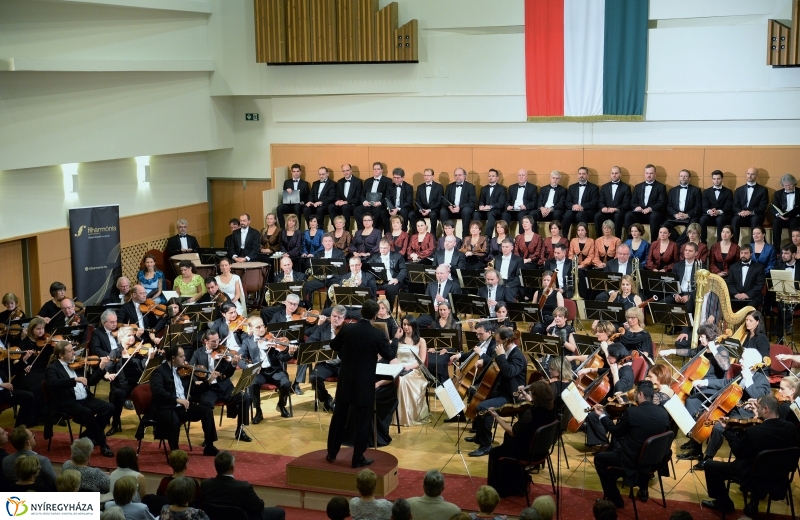Nemzeti Filharmonikusok hangversenye - fotó Trifonov Éva