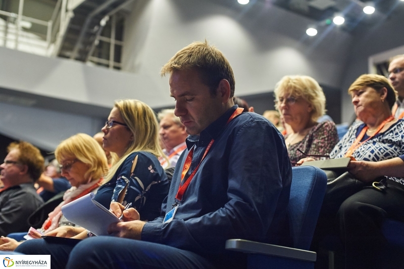 Innovatív Pedagógus Konferencia - fotó Szarka Lajos