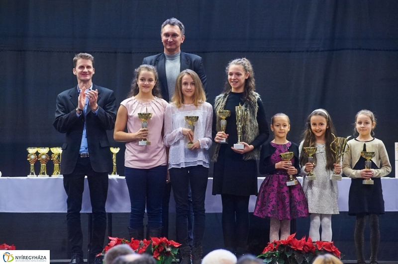 Városi Sportgála 20171130  III  - fotó Szarka Lajos 