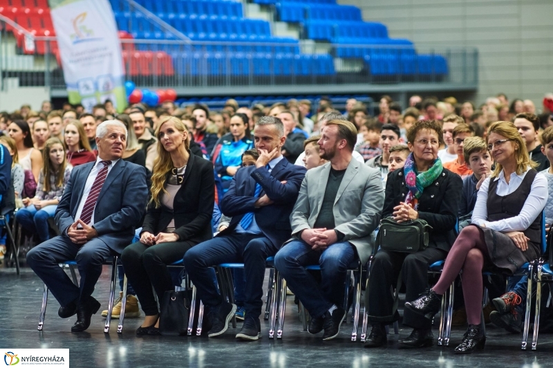 Sportcentrum ünnep 2017 - fotó Szarka Lajos