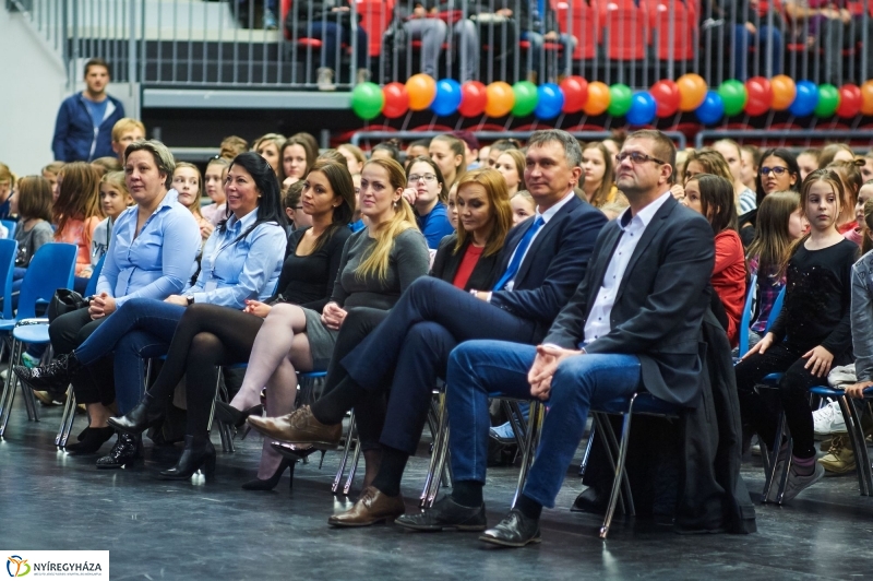 Sportcentrum ünnep 2017 - fotó Szarka Lajos