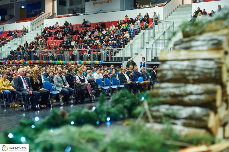 Sportcentrum ünnep 2017 - fotó Szarka Lajos