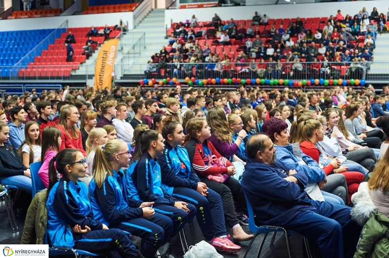 Sportcentrum ünnep 2017 - fotó Szarka Lajos