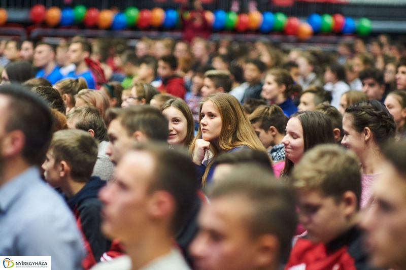 Sportcentrum ünnep 2017 - fotó Szarka Lajos