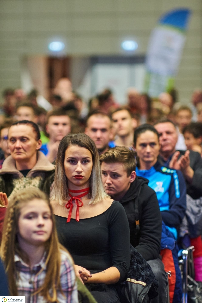 Sportcentrum ünnep 2017 - fotó Szarka Lajos