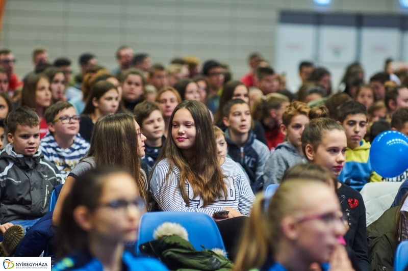 Sportcentrum ünnep 2017 - fotó Szarka Lajos