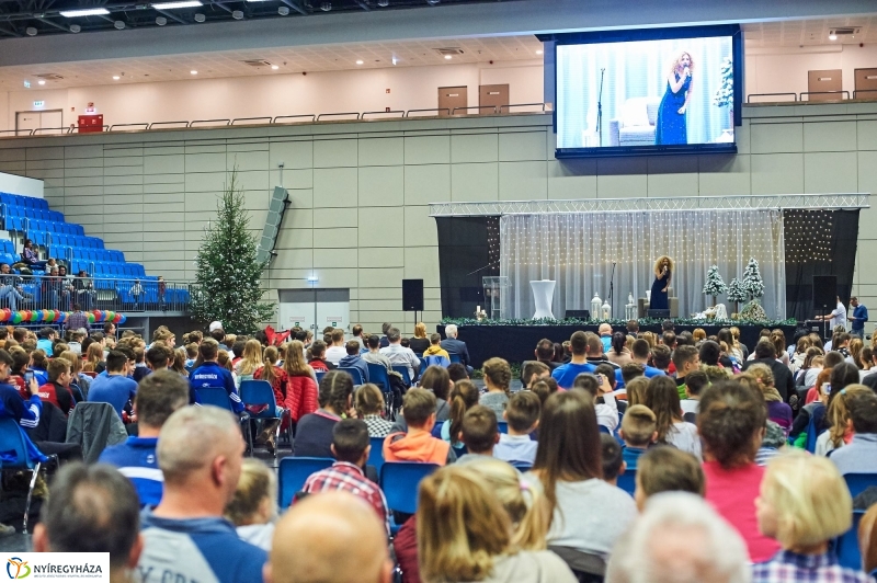 Sportcentrum ünnep 2017 - fotó Szarka Lajos