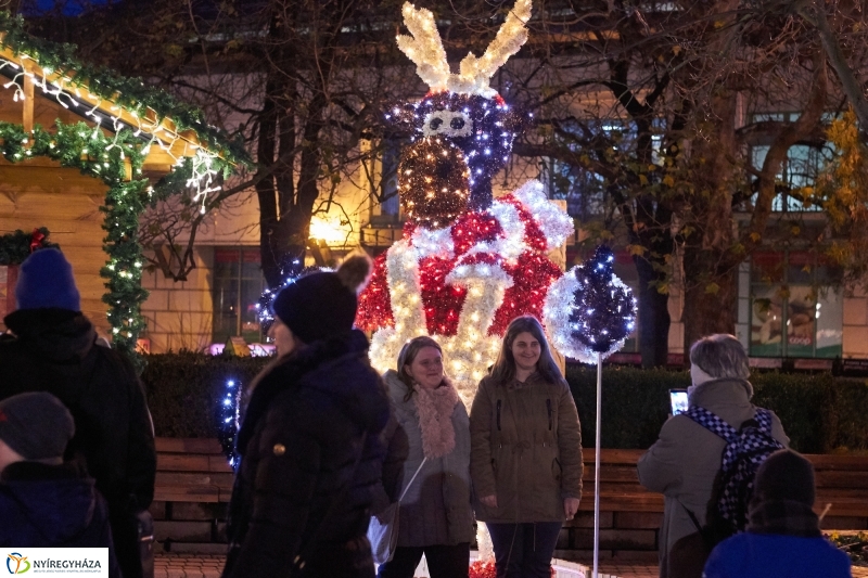 Advent remény gyertyája - fotó Szarka Lajos