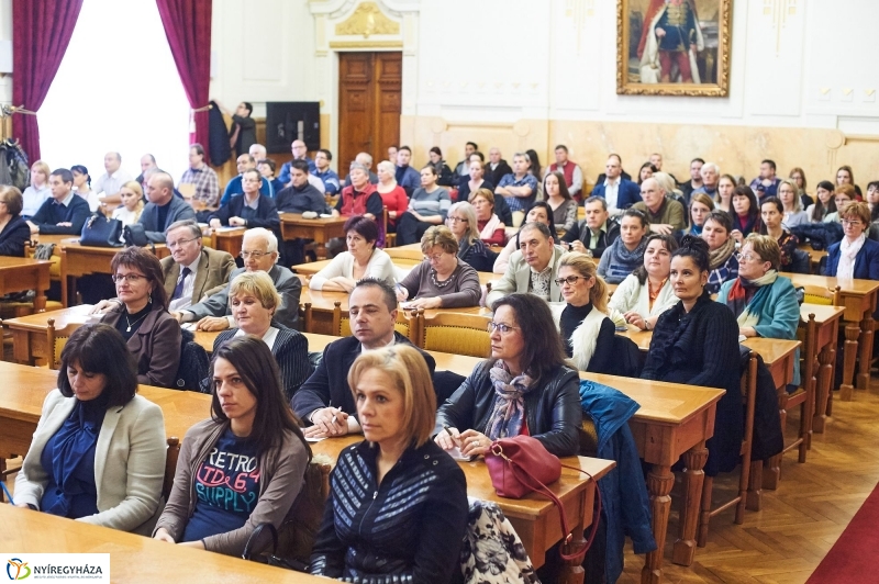 Partnerségi Nap Nyíregyházán - fotó Szarka Lajos