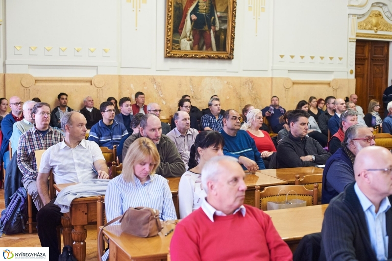 Partnerségi Nap Nyíregyházán - fotó Szarka Lajos