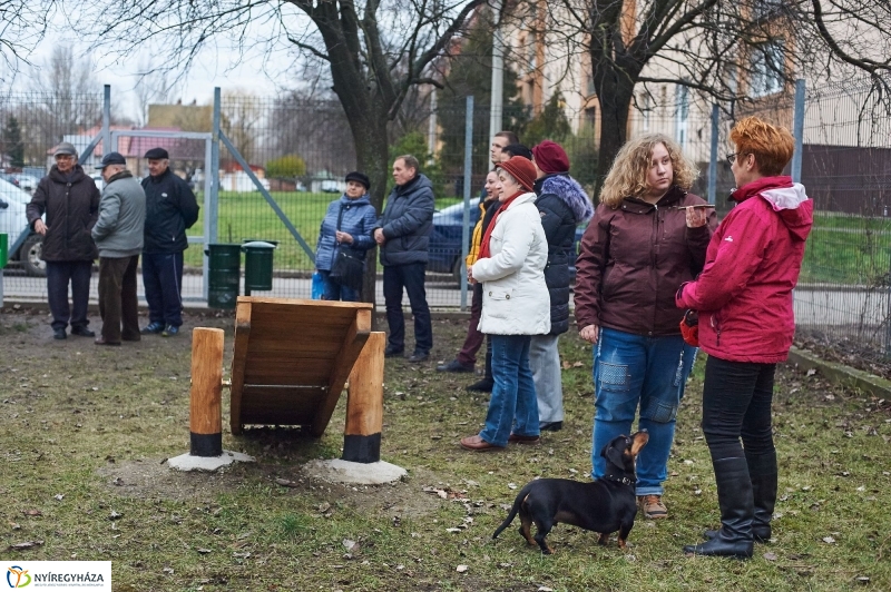 Kutyafuttató a Kert közben - fotó Szarka Lajos