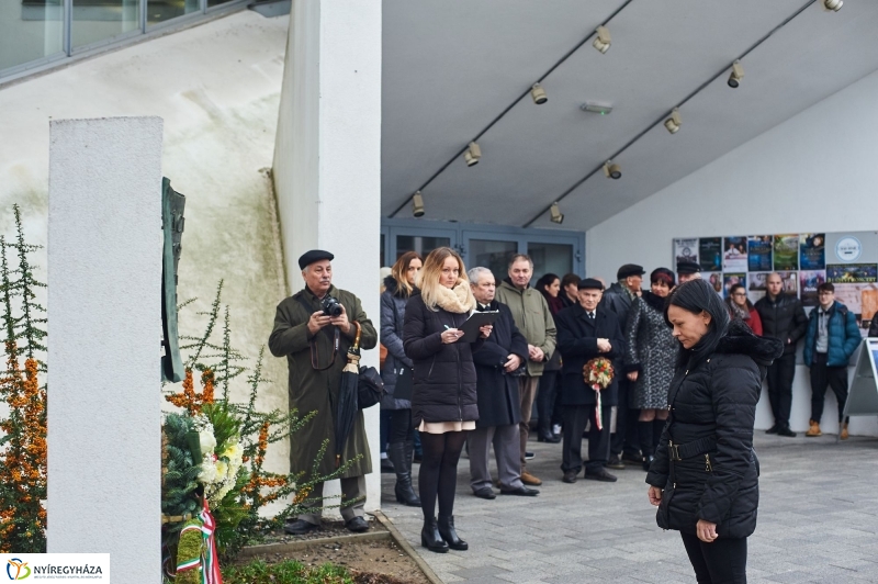 Váci Mihályra emlékeztek 2017 - fotó Szarka Lajos