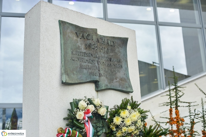 Váci Mihályra emlékeztek 2017 - fotó Szarka Lajos