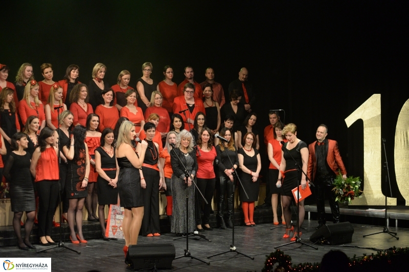 ZIG-Singers koncert - fotó Trifonov Éva