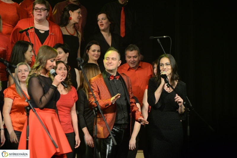 ZIG-Singers koncert - fotó Trifonov Éva