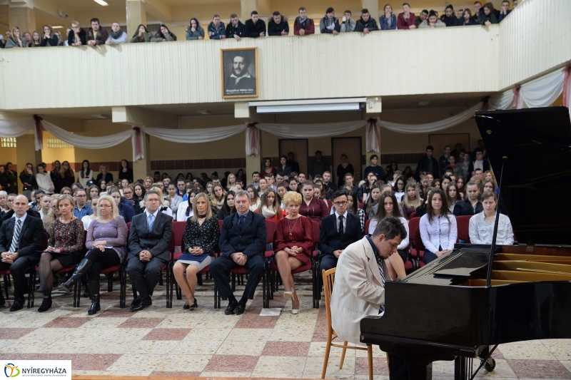 Karácsonyi ünnepség a Wesselényiben - fotó Trifonov Éva