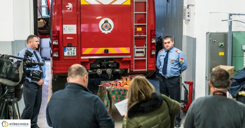 Szilveszteri tűzijáték biztonságosan - fotó Kohut Árpád