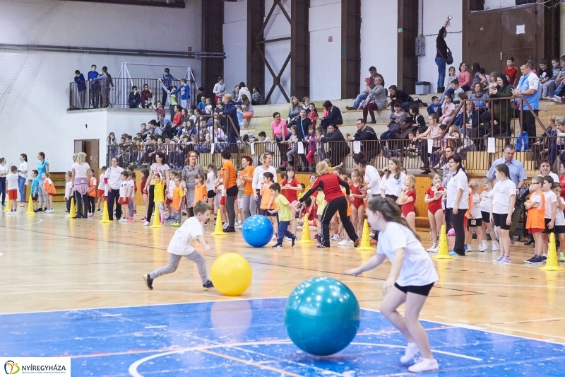 Sorverseny a Bem iskolában 2018 - fotó Szarka Lajos