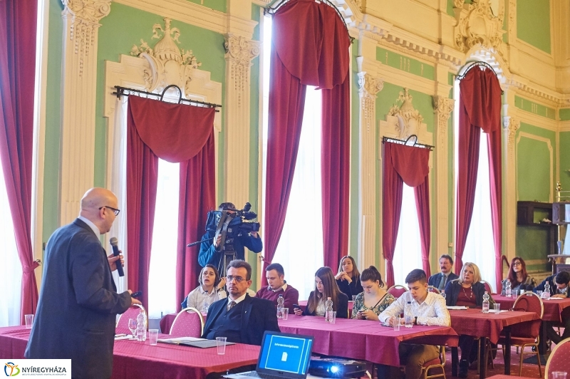 Ifjúsági konferencia - fotó Szarka Lajos