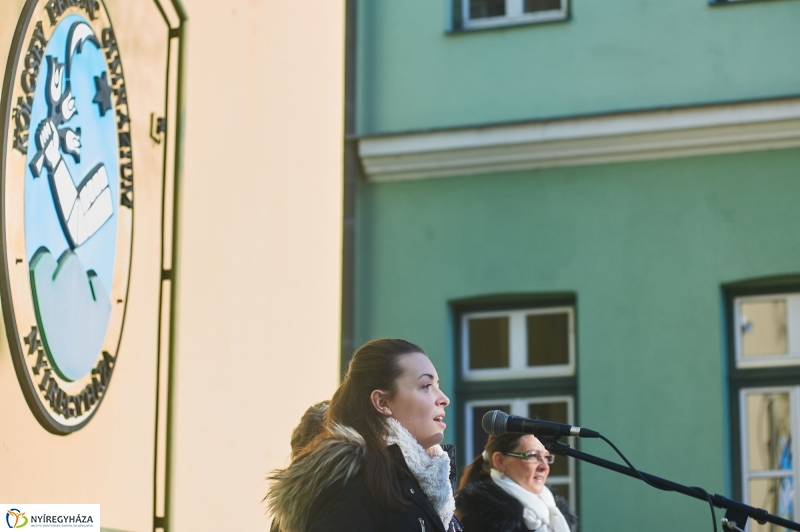 MKN a Kölcsey gimiben - fotó Szarka Lajos