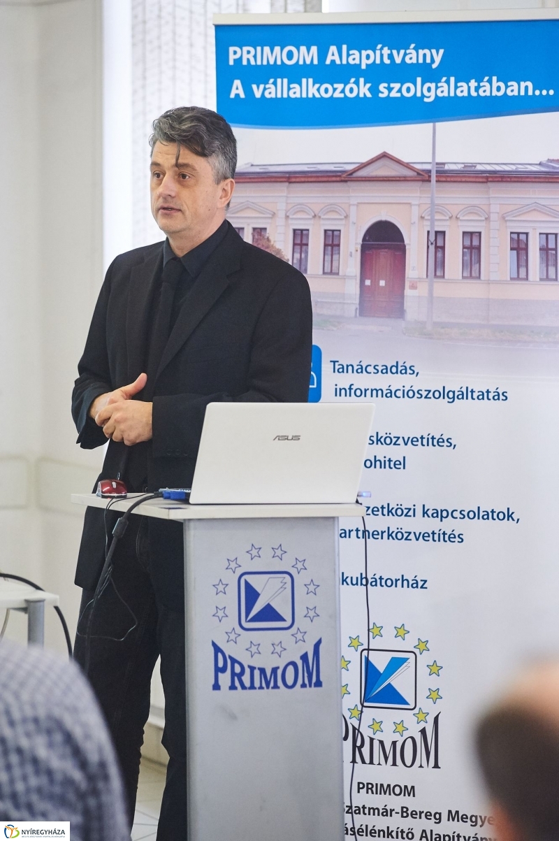 Primom információs nap - fotó Szarka Lajos