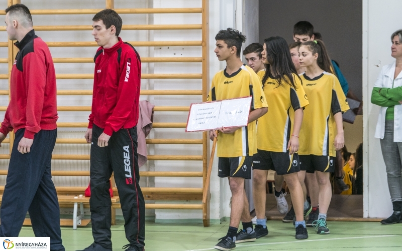 Diákolimpia döntő fogyatékkal élő fiatalok számára - fotó Kohut Árpád