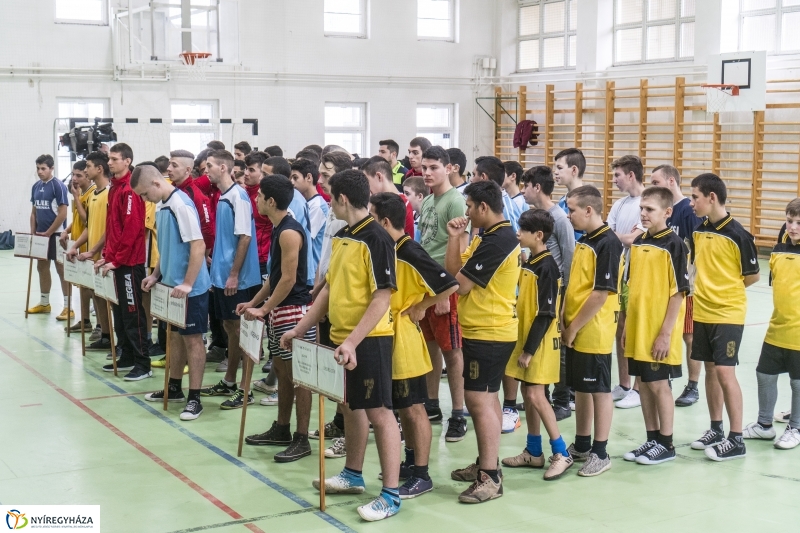 Diákolimpia döntő fogyatékkal élő fiatalok számára - fotó Kohut Árpád