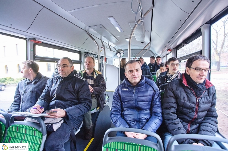 Új busz a fejlesztések útvonalán 1 - fotó Szarka Lajos