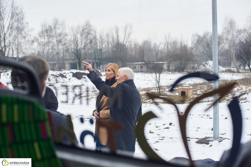 Új busz a fejlesztések útvonalán 2 - fotó Szarka Lajos