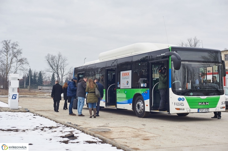 Új busz a fejlesztések útvonalán 2 - fotó Szarka Lajos