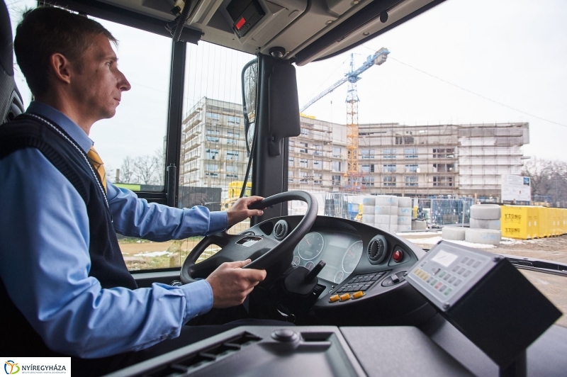 Új busz a fejlesztések útvonalán 2 - fotó Szarka Lajos