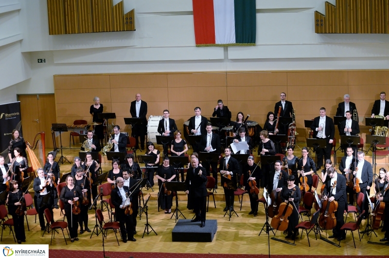 A Kodály Filharmonikus Zenekar Nyíregyházán - fotó Trifonov Éva