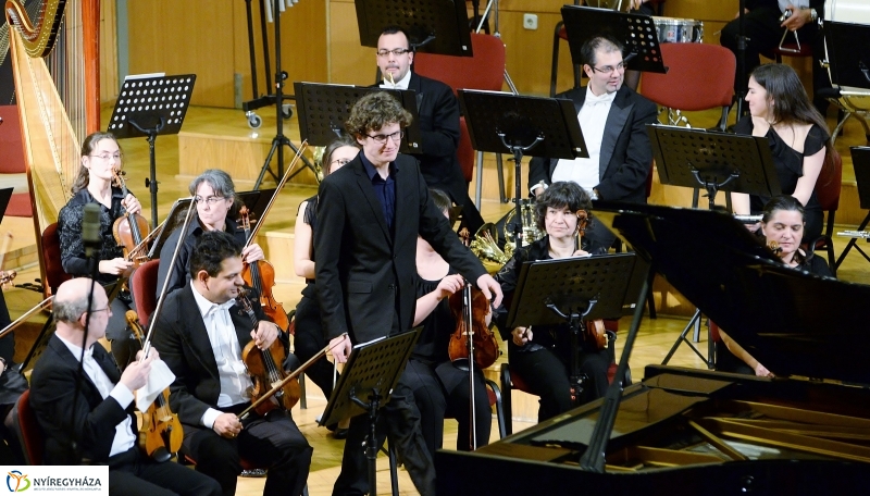 A Kodály Filharmonikus Zenekar Nyíregyházán - fotó Trifonov Éva