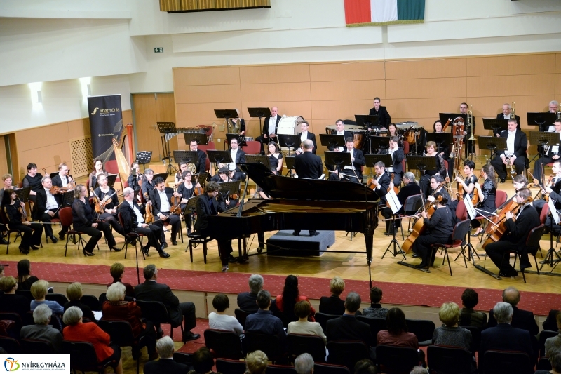 A Kodály Filharmonikus Zenekar Nyíregyházán - fotó Trifonov Éva