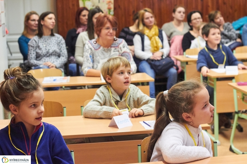 Iskolai előkészítő - fotó Szarka Lajos