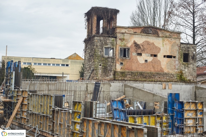 Szabadtéri színpad sajtótájékoztató - fotó Szarka Lajos