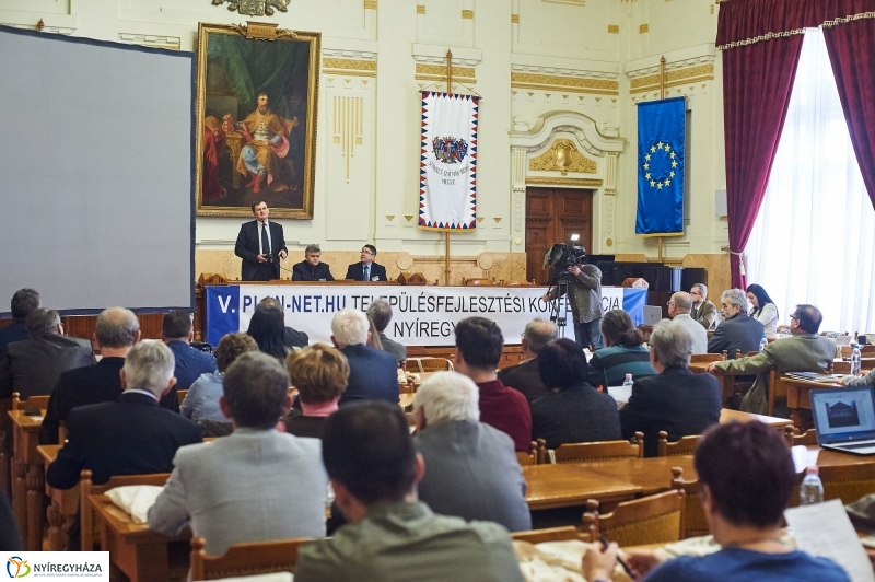 Településfejlesztési konferencia - fotó Szarka Lajos