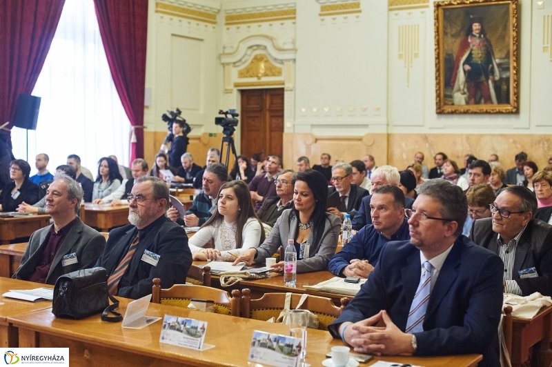 Településfejlesztési konferencia - fotó Szarka Lajos