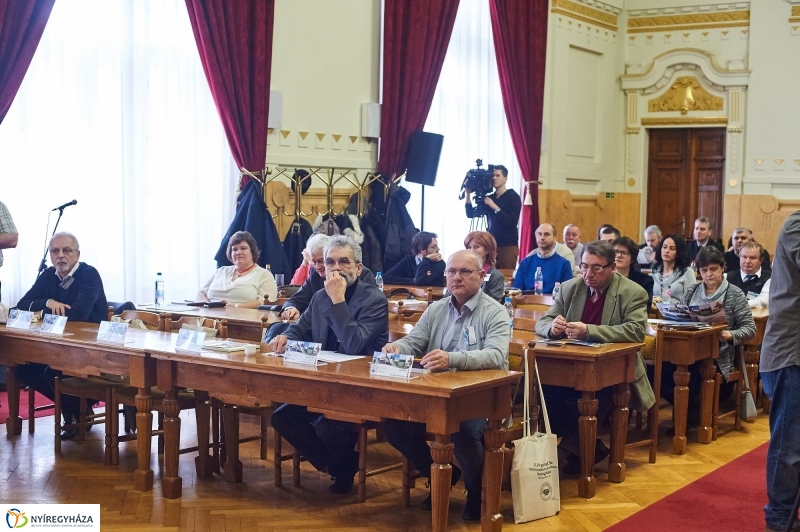 Településfejlesztési konferencia - fotó Szarka Lajos