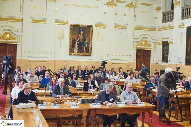 Településfejlesztési konferencia - fotó Szarka Lajos