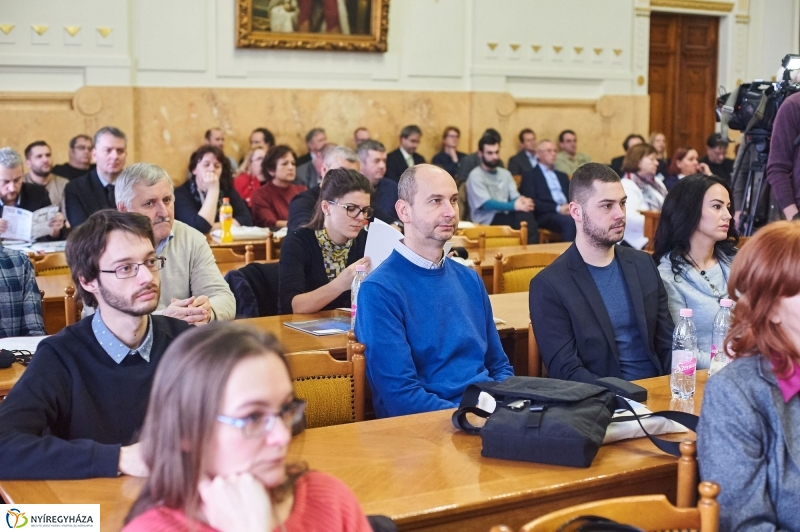 Településfejlesztési konferencia - fotó Szarka Lajos