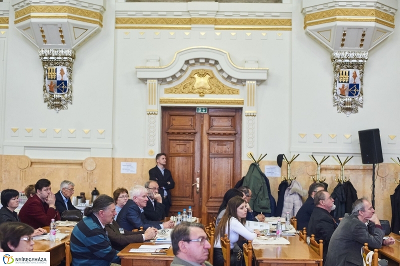 Településfejlesztési konferencia - fotó Szarka Lajos