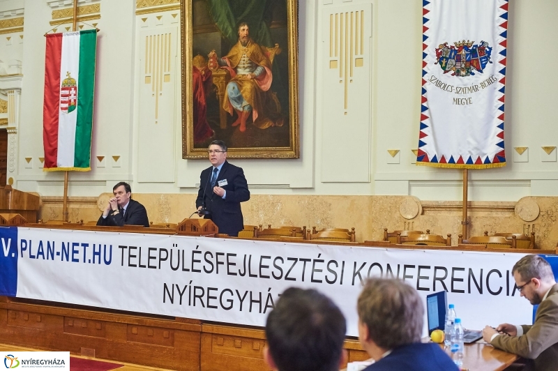 Településfejlesztési konferencia - fotó Szarka Lajos